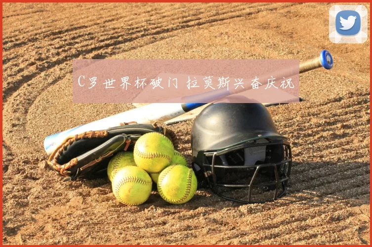 C罗世界杯破门 拉莫斯兴奋庆祝