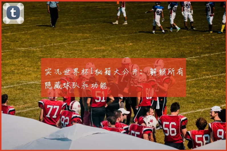 实况世界杯1秘籍大公开:解锁所有隐藏球队和功能
