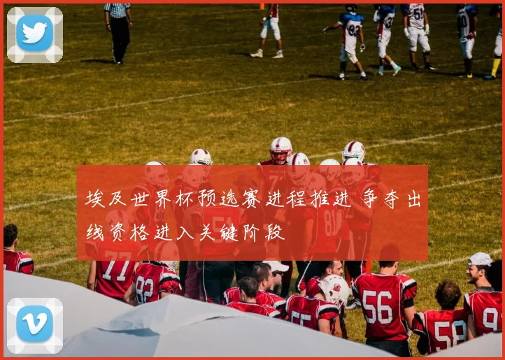埃及世界杯预选赛进程推进 争夺出线资格进入关键阶段