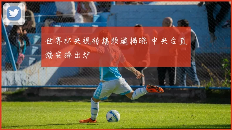 世界杯央视转播频道揭晓 中央台直播安排出炉