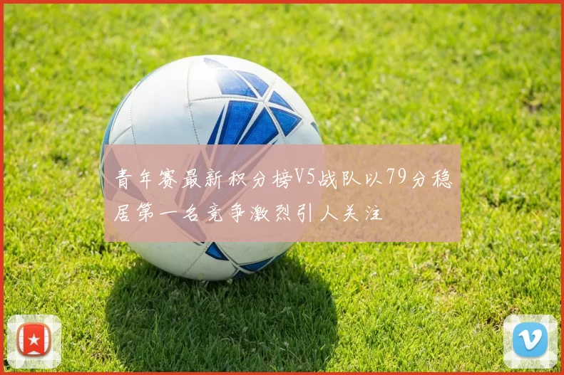 青年赛最新积分榜V5战队以79分稳居第一名竞争激烈引人关注